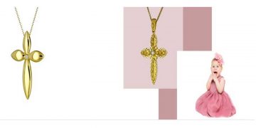 Βαπτιστικός Σταυρός: 7 Χρήσιμες Συμβουλές για να Επιλέξετε τον Καλύτερο