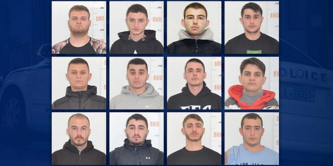 22χρονος από το Αμύνταιο γεννημένος στην Πτολεμαΐδα, ανάμεσα στους συλληφθέντες για τη δολοφονία του Άλκη – Στη δημοσιότητα τα στοιχεία τους μετά από εισαγγελική εντολή