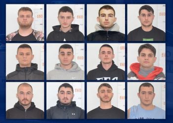 22χρονος από το Αμύνταιο γεννημένος στην Πτολεμαΐδα, ανάμεσα στους συλληφθέντες για τη δολοφονία του Άλκη  – Στη δημοσιότητα τα στοιχεία τους μετά από εισαγγελική εντολή