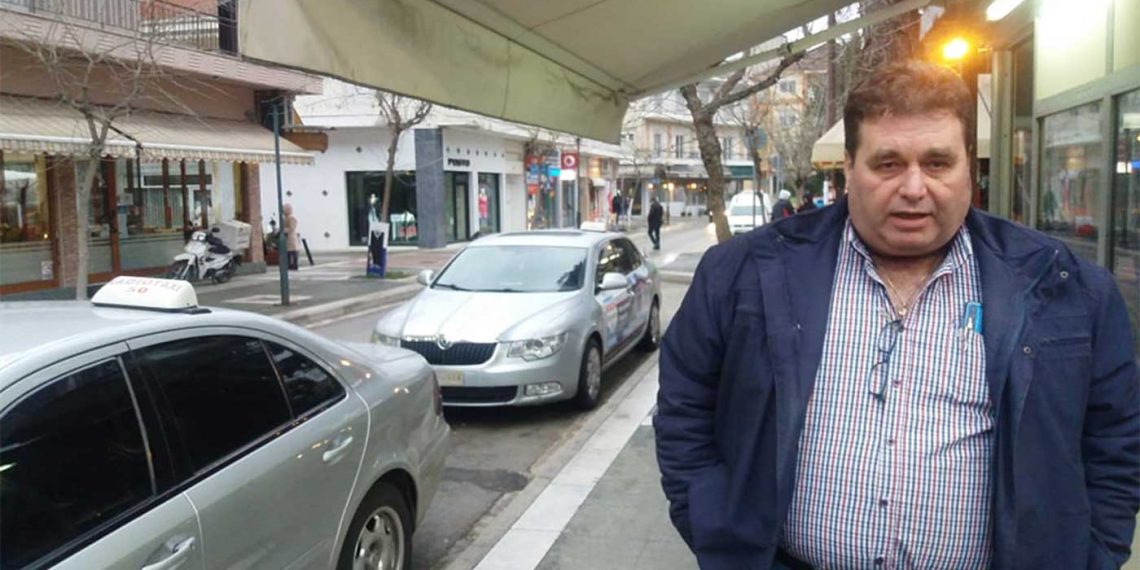 Σε ΔΕΙΝΗ οικονομική κατάσταση έχουν περιέλθει οι Επαγγελματίες Οδηγοί ΤΑΞΙ της Πτολεμαΐδας, μετά από το “ράλι” ανόδου τιμών στα καύσιμα ! (ρεπορτάζ της Κούλας Πουλασιχίδου)