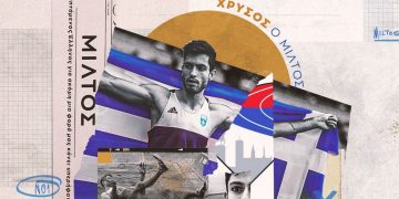 Μίλτος Τεντόγλου: Χρυσός στο Παγκόσμιο κλειστού στίβου με μυθικό άλμα