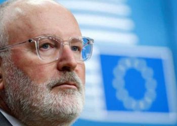 Φρανς Τίμερμανς: Ο λιγνίτης μπορεί να επιστρέψει υπό προϋποθέσεις στο ευρωπαϊκό ενεργειακό ισοζύγιο για να μειωθεί η εξάρτηση από το ρωσικό αέριο