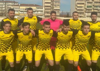 Πέρασαν με “διπλό” (2-1) από την Πτολεμαΐδα τα Σέρβια και έκοψαν τα φτερά του Εορδαϊκού για τα μπαράζ