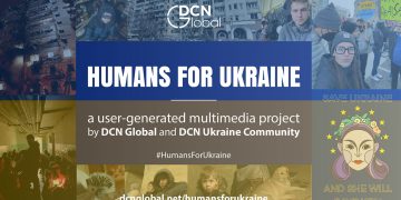 Humans for Ukraine: Mια σειρά Μαρτυριών και αφηγήσεων, μέσα από τις φωνές καθημερινών Ουκρανών