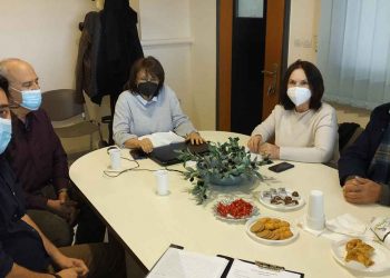 Καλλιόπη Βέττα: «Χρειάζονται συντονισμένες και κοινές προσπάθειες για την αντιμετώπιση της υποβάθμισης της Δ. Μακεδονίας»