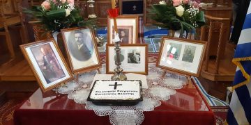 Τελέστηκε την Κυριακή  το μνημόσυνο των Ευεργετών της Κοινότητας Βλάστης (φώτο-βίντεο)