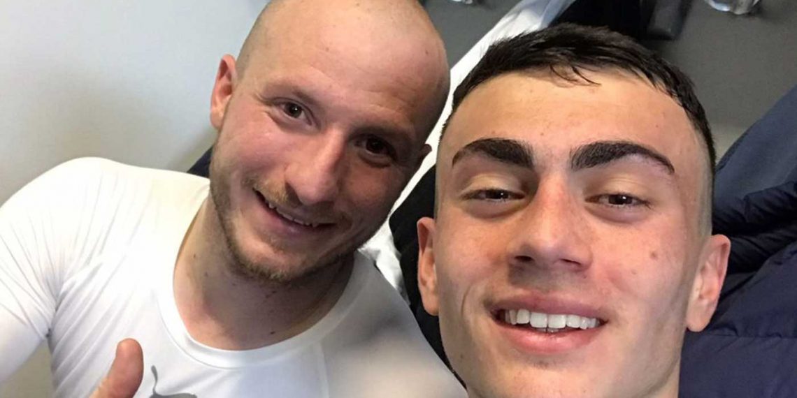 Ανακοινώθηκε και επίσημα η μεταγραφή του Μιχάλη Βοριαζίδη από την ΑΕΠ Κοζάνης στη Σλάβια Πράγας