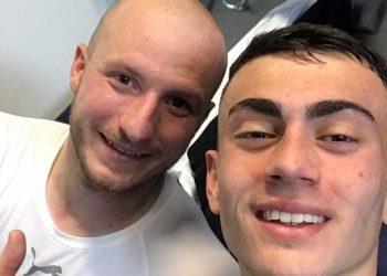 Ανακοινώθηκε και επίσημα η μεταγραφή του Μιχάλη Βοριαζίδη από την ΑΕΠ Κοζάνης στη Σλάβια Πράγας