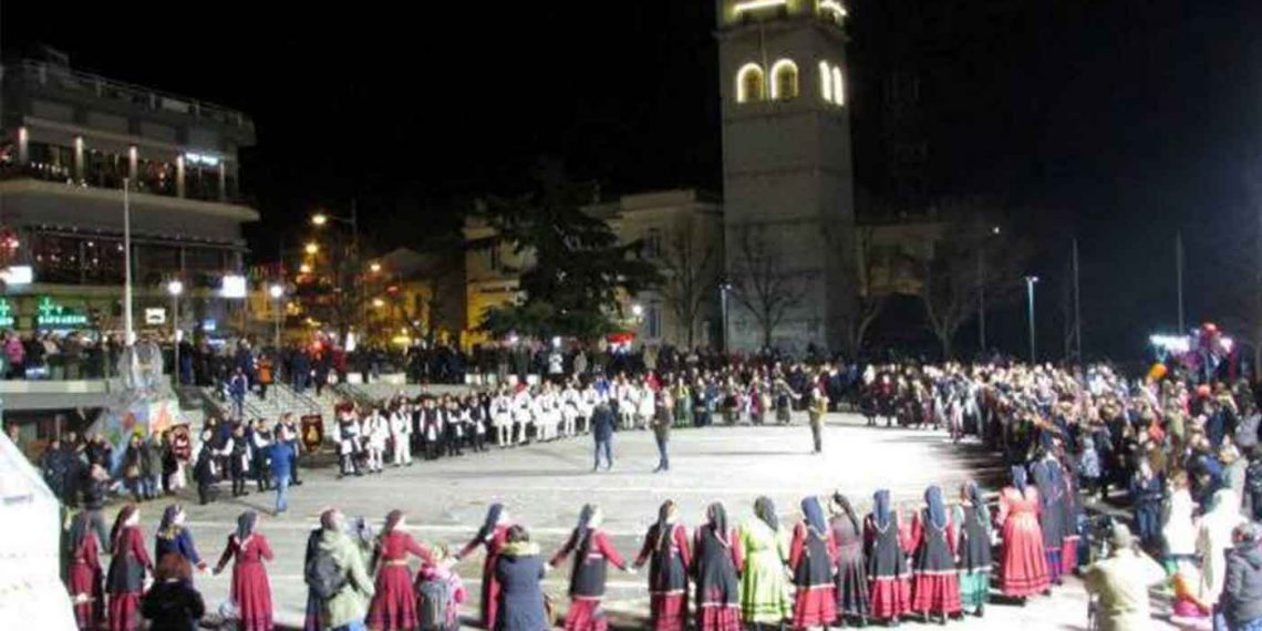 Σύλλογος Γρεβενιωτών Κοζάνης «Ο ΑΙΜΙΛΙΑΝΟΣ»: Ξαναρχίζει το χορευτικό τμήμα