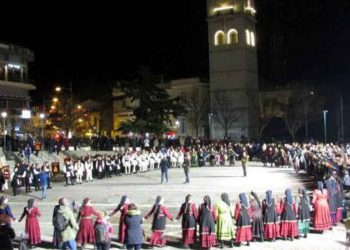 Σύλλογος Γρεβενιωτών Κοζάνης «Ο ΑΙΜΙΛΙΑΝΟΣ»: Ξαναρχίζει το χορευτικό τμήμα