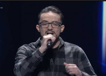 Ο Γιάννης Ζάμκος από την Κοζάνη που πέρασε στην επόμενη φάση του μουσικού talent show “X-FACTOR”