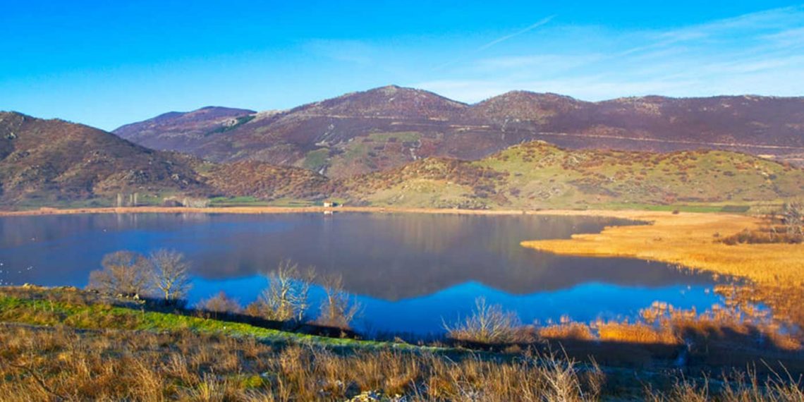 Εκδρομή της Ορειβατικής Λέσχης Εορδαίας στη λίμνη Ζάζαρη την Κυριακή 3/4