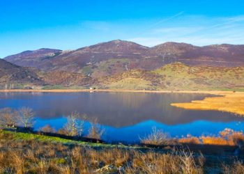 Εκδρομή της Ορειβατικής Λέσχης Εορδαίας στη λίμνη Ζάζαρη την Κυριακή 3/4