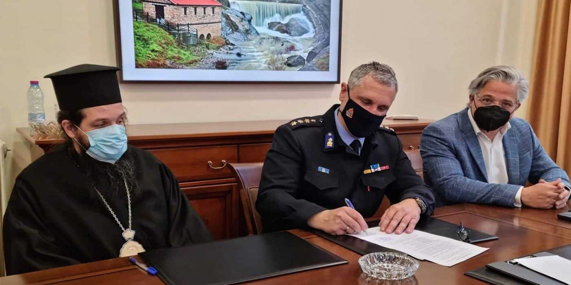 Το Οικοτροφείο Τσοτυλίου παραχωρήθηκε και επίσημα στο Δήμο Βοΐου για τη λειτουργία Παραρτήματος της Σχολής Πυροσβεστών  Πτολεμαΐδας