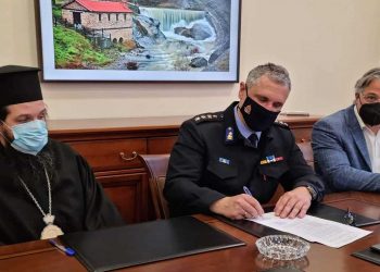 Το Οικοτροφείο Τσοτυλίου παραχωρήθηκε και επίσημα στο Δήμο Βοΐου για τη λειτουργία Παραρτήματος της Σχολής Πυροσβεστών  Πτολεμαΐδας