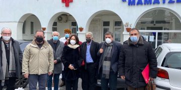 Ανδρέας Ξανθός(πρώην Υπουργός Υγείας): «Οι τοπικές κοινωνίες να εναντιωθούν στα σχέδια της κυβέρνησης για συγχωνεύσεις και κλείσιμο νοσοκομείων»- Διήμερη επίσκεψη στη Δυτική Μακεδονία(VIDEO)