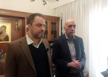 Ο Πρόεδρος του ΕΒΕΑ στην Κοζάνη- Συνάντηση με το Δ.Σ. του ΕΒΕ