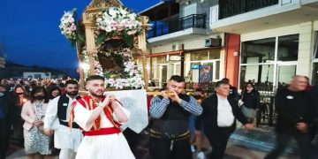 Γιορτάζει και πανηγυρίζει ο Ιερός Ναός  ΑΓΙΟΥ ΓΕΩΡΓΙΟΥ Αναρράχης του Δήμου  Εορδαίας! (ρεπορτάζ της Κούλας Πουλασιχίδου)