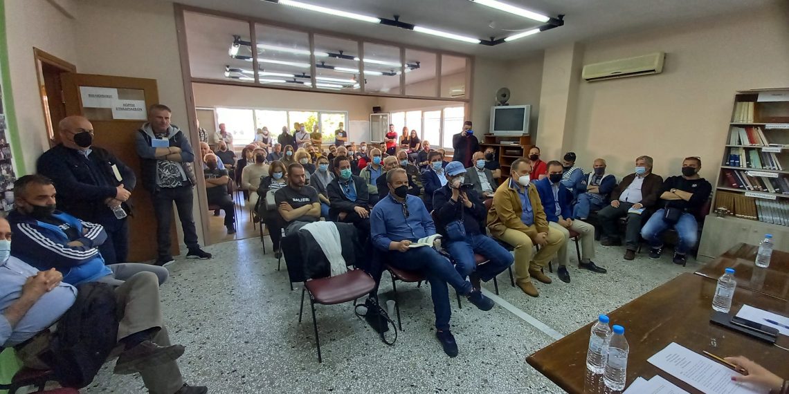 «Αναζητώντας τις Σαράντα Βάντσες»- Η παρουσίαση του βιβλίου του Νίκου Σταμκόπουλου