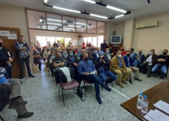 «Αναζητώντας τις Σαράντα Βάντσες»- Η παρουσίαση του βιβλίου του Νίκου Σταμκόπουλου