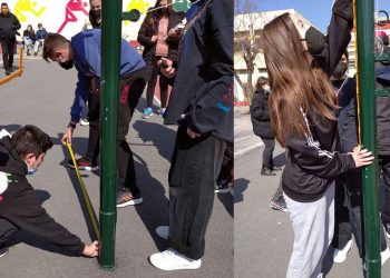 4ο γυμνάσιο Πτολεμαΐδας: «Το Πείραμα του Ερατοσθένη»