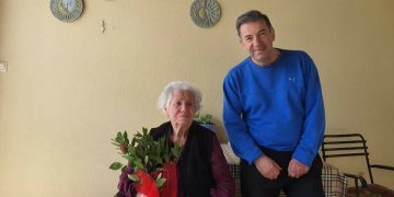 Έφυγε από τη ζωή, σε ηλικία 95 ετών, η μητέρα του δημάρχου Αμυνταίου, Αργυρώ Μπιτάκη- Το ψήφισμα του Δ.Σ. Αμυνταίου