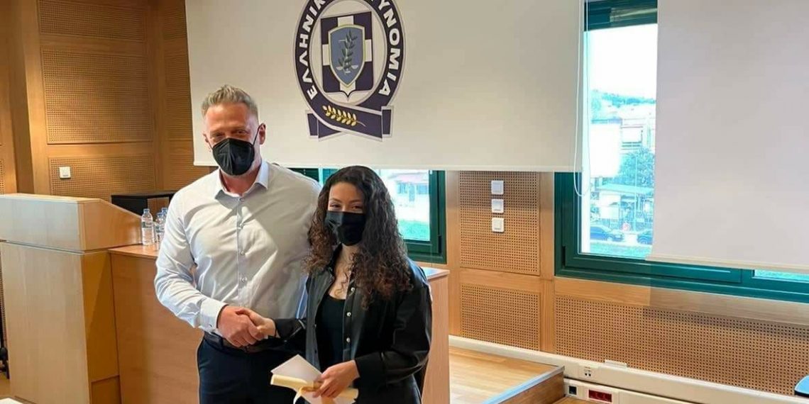 Ένωση Αστυνομικών Υπαλλήλων Ν. Κοζάνης: Τιμήθηκαν τα παιδιά των αστυνομικών που κατάφεραν να εισαχθούν σε τριτοβάθμια εκπαιδευτικά ιδρύματα