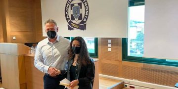 Ένωση Αστυνομικών Υπαλλήλων Ν. Κοζάνης: Τιμήθηκαν τα παιδιά των αστυνομικών που κατάφεραν να εισαχθούν σε τριτοβάθμια εκπαιδευτικά ιδρύματα