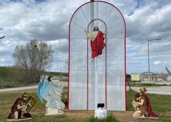 Πτολεμαΐδα: Η Αποκαθήλωση του Εσταυρωμένου και η Ανάσταση