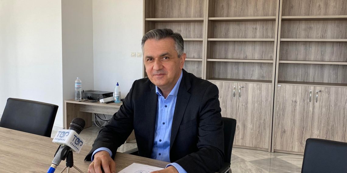 Ενημέρωση Κασαπίδη για τις συναντήσεις στην Αθήνα: Τι είπε για φράγμα Νεστορίου, αποζημιώσεις αγροτών, ΟΣΕ και χωροταξικό των ΑΠΕ