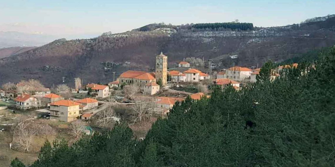 Μια εκκλησία – μουσείο, στην πανέμορφη Κλεισούρα Καστοριάς