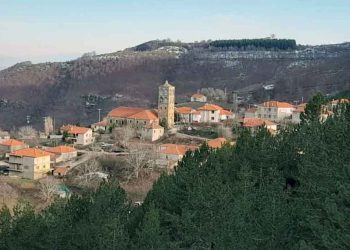 Μια εκκλησία – μουσείο, στην πανέμορφη Κλεισούρα Καστοριάς