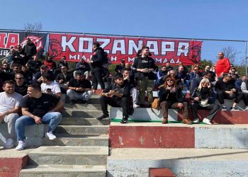 Πέρασε από τους Σαρακηνούς η Κοζάνη και περιμένει τα ευχάριστα μαντάτα από την Κέρκυρα