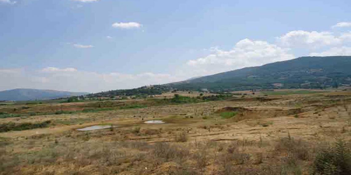 Ανολοκλήρωτο έργο Λιμνοδεξαμενής Αναρράχης – Ν. Φουρκιώτης: «Ο κάμπος του Εμπορίου να μπορεί να αρδεύεται με φυσική ροή»