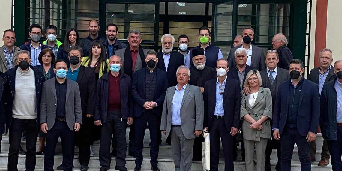 Νίκος Ανδρουλάκης: “Να πάμε σε ήπια απολιγνιτοποίηση- Ευάλωτη η χώρα με τις επιλογές της κυβέρνησης”- VIDEO