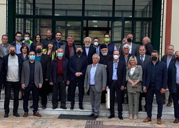 Νίκος Ανδρουλάκης: “Να πάμε σε ήπια απολιγνιτοποίηση- Ευάλωτη η χώρα με τις επιλογές της κυβέρνησης”- VIDEO