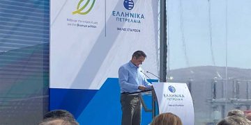 Κ. Μητσοτάκης για το μεγαλύτερο έργο ΑΠΕ στην Ελλάδα, στα Λιβερά Κοζάνης: «Έργο σταθμός στη νέα εποχή της ενέργειας»