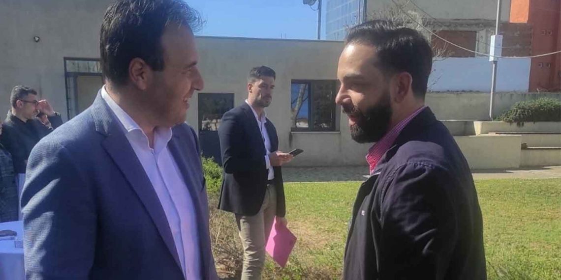 Στο Διεθνές Συνέδριο «Οι Πόλεις Μέλλοντος: Σύγχρονες, Ασφαλείς και Βιώσιμες» ο Αντιδήμαρχος Ψηφιακής Μετάβασης και Νέων Τεχνολογιών Δήμου Κοζάνης, Τάσος Ραφαηλίδης