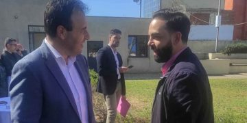 Στο Διεθνές Συνέδριο «Οι Πόλεις Μέλλοντος: Σύγχρονες, Ασφαλείς και Βιώσιμες» ο Αντιδήμαρχος Ψηφιακής Μετάβασης και Νέων Τεχνολογιών Δήμου Κοζάνης, Τάσος Ραφαηλίδης