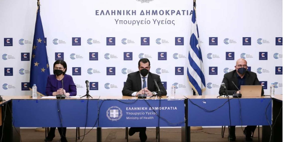 Θάνος Πλεύρης: «Είμαστε σε μία φάση συνύπαρξης με τον κορονοϊό, το ΕΣΥ θα συνεχίσει να ενισχύεται»
