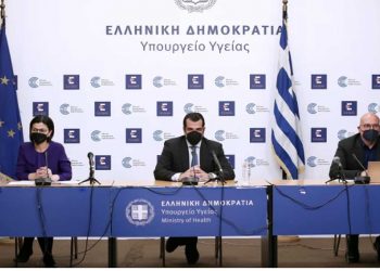 Θάνος Πλεύρης: «Είμαστε σε μία φάση συνύπαρξης με τον κορονοϊό, το ΕΣΥ θα συνεχίσει να ενισχύεται»