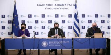 Θάνος Πλεύρης: «Είμαστε σε μία φάση συνύπαρξης με τον κορονοϊό, το ΕΣΥ θα συνεχίσει να ενισχύεται»