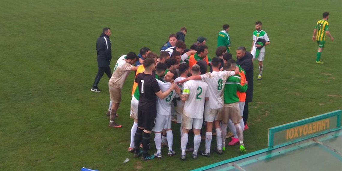 Φάσεις και γκολ από το ντέρμπι του Φούφα (βίντεο)