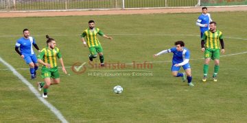 Όσο ζει ελπίζει ο Εορδαϊκός που κέρδισε 1-0 στην Σιάτιστα (βίντεο)