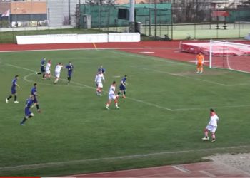 Φάσεις και γκολ από το παιχνίδι της Κοζάνης με την Καληράχη (βίντεο)