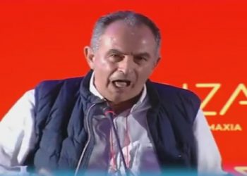 Χαμός στο συνέδριο του ΣΥΡΙΖΑ με Αδαμίδη (ΓΕΝΟΠ ΔΕΗ) και προεδρείο: “Ο σύντροφος Πολάκης να μην πω τι έκανε τον πρόεδρο της Βουλής για αντίστοιχη διαδικασία”