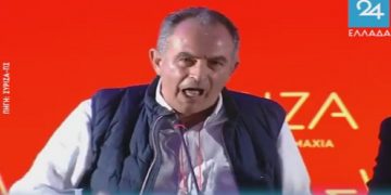 Χαμός στο συνέδριο του ΣΥΡΙΖΑ με Αδαμίδη (ΓΕΝΟΠ ΔΕΗ) και προεδρείο: “Ο σύντροφος Πολάκης να μην πω τι έκανε τον πρόεδρο της Βουλής για αντίστοιχη διαδικασία”