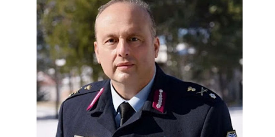 Παραμένει ταξίαρχος ο  Γ. Αδαμίδης από την Κοζάνη- Συνεχίζει στην Α.Δ. Ημαθίας