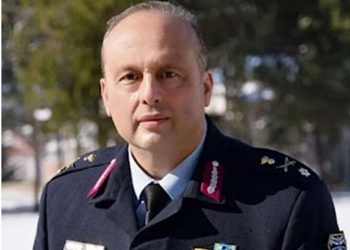 Παραμένει ταξίαρχος ο  Γ. Αδαμίδης από την Κοζάνη- Συνεχίζει στην Α.Δ. Ημαθίας