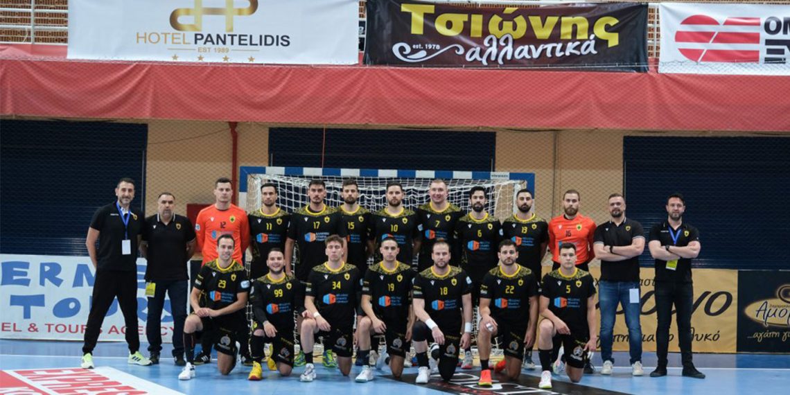 FINAL-4 Κυπέλλου χαντ-μπολ: Η ΑΕΚ στον τελικό κερδίζοντας τον Ολυμπιακό 28-24
